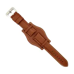 GENERICO - Correa De Reloj Diloy Tipo Bund 20 Mm