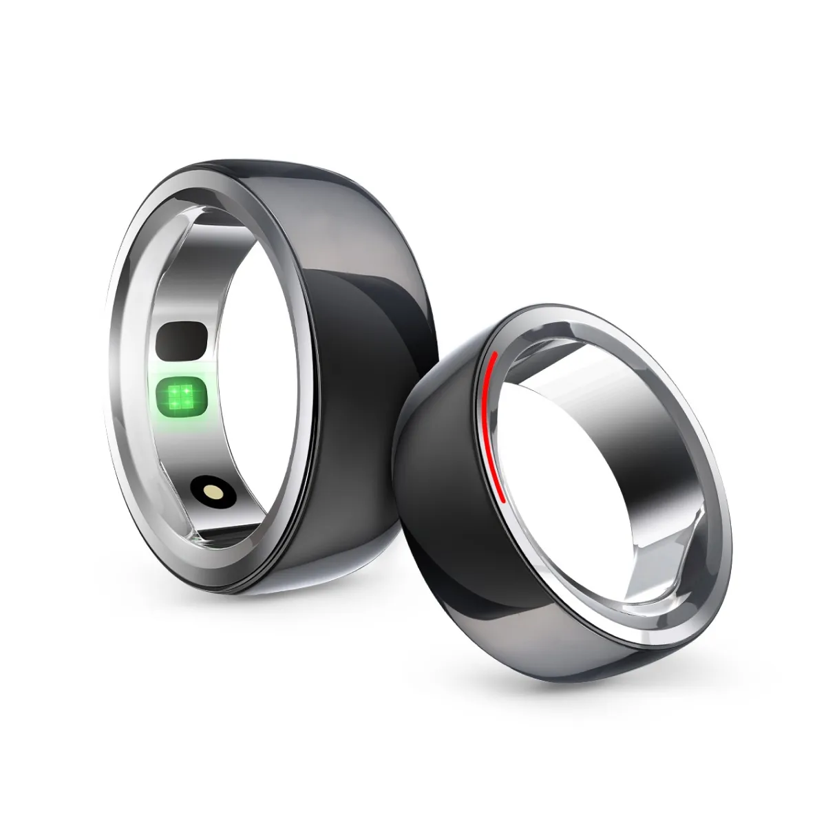 HIFUTURE - Anillo Inteligente HiFuture Black/57mm