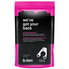 B TAN - Guante de bronceado para espalda Weve got your back - B Tan.