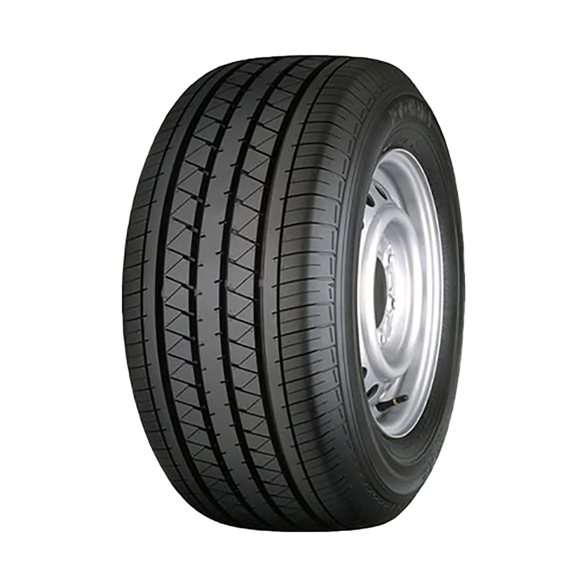 YOKOHAMA - NEUMATICO YOKOHAMA 205/70 R15C 8PR RY53 TL