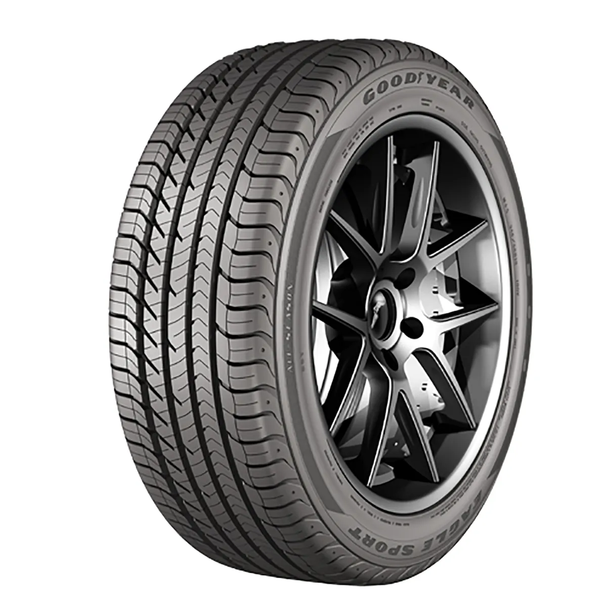 GOODYEAR - NEUMATICO GOODYEAR 285/45 R22 110H EAGLE SPORT A/S