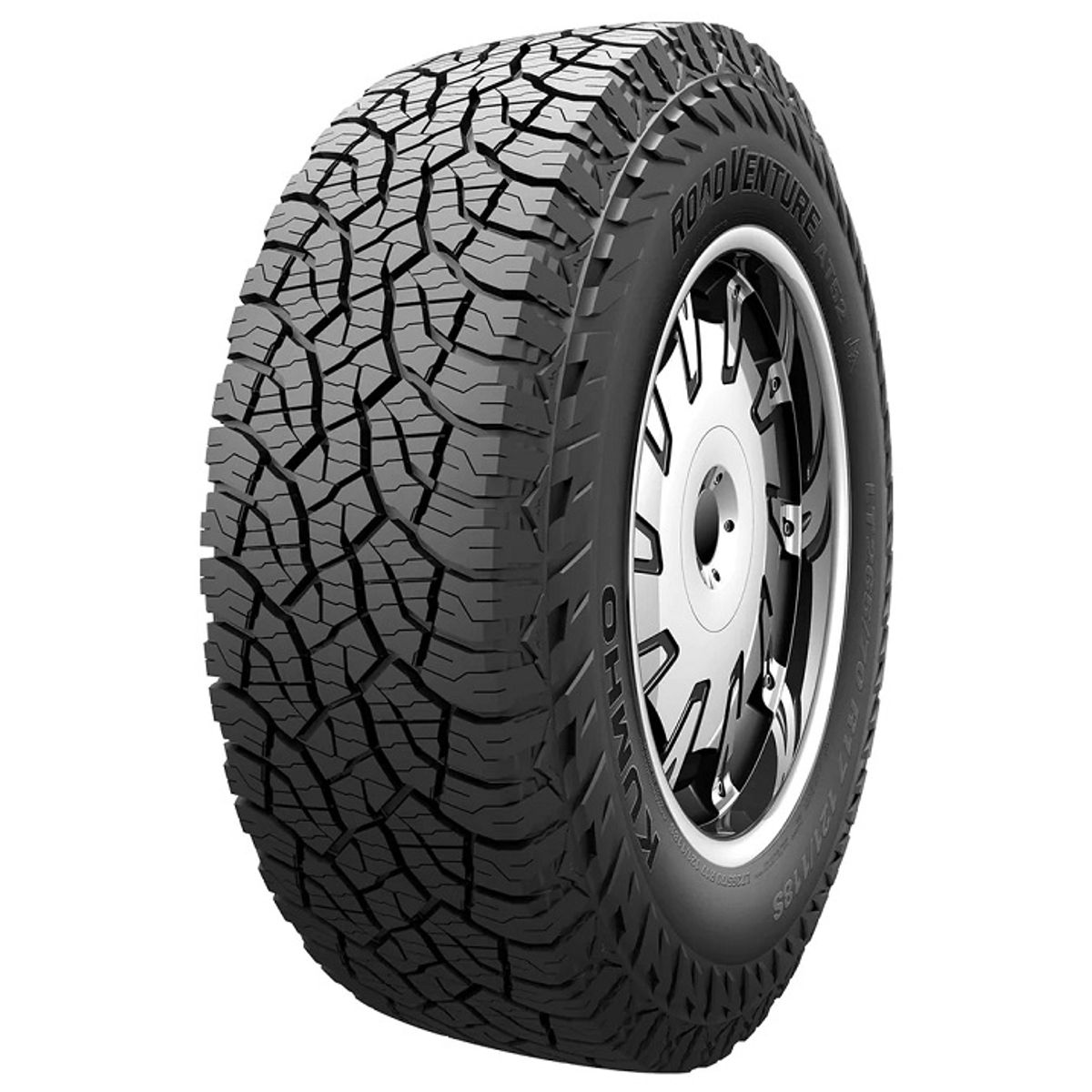 KUMHO - NEUMATICO KUMHO 255/70 R16 111T ROAD VENTURE AT52