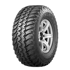 BRIDGESTONE - NEUMATICO 245/70 R17 119Q DUELER MT D674