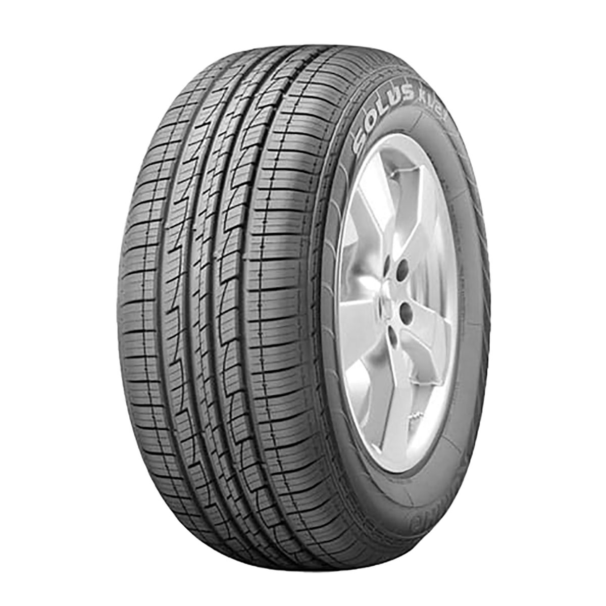 KUMHO - NEUMATICO KUMHO 235/60 R18 102H SOLUS KL21 TL