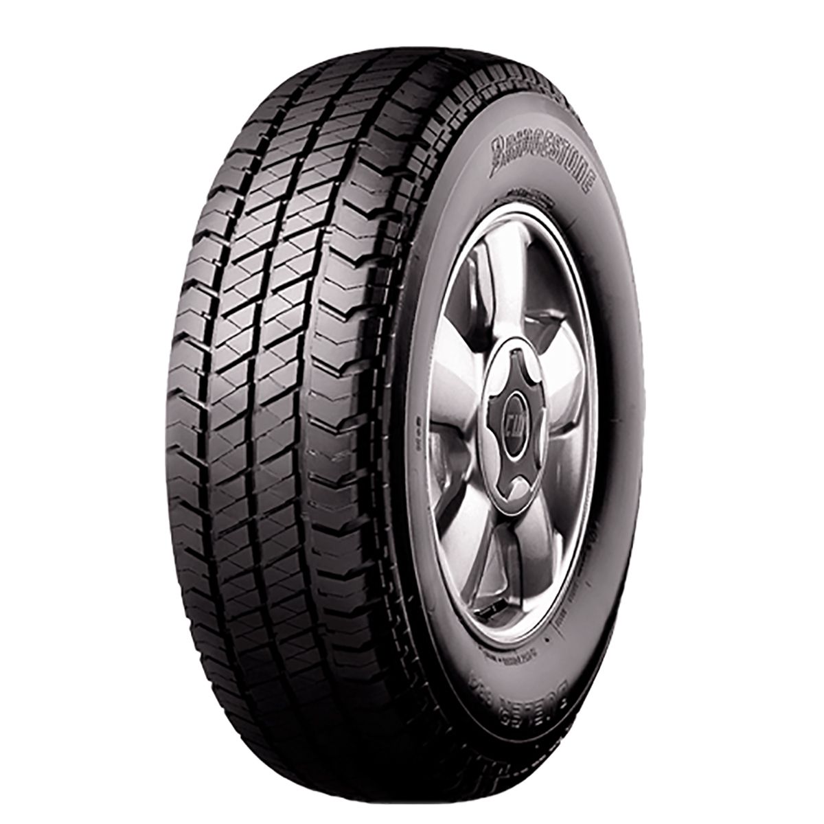 BRIDGESTONE - NEUMATICO BRIDGESTONE 235/60 R16 100H DUELER D687