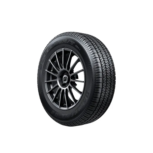 BRIDGESTONE - NEUMATICO BRIDGESTONE 225/60 R17 98T DUELER D684 II