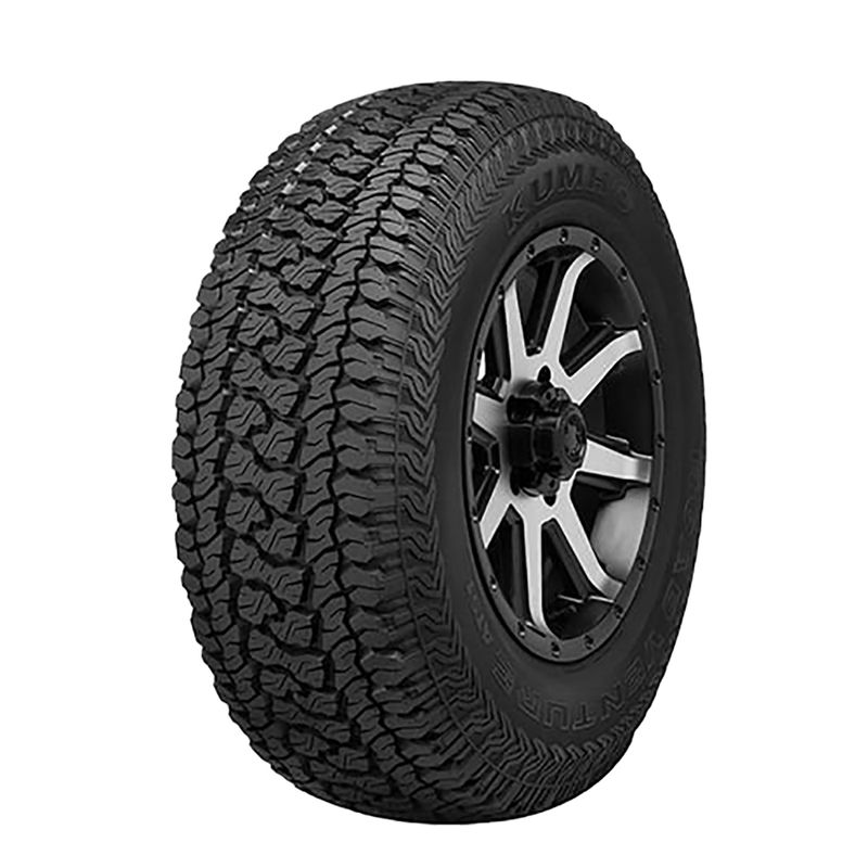 KUMHO - NEUMATICO KUMHO 245/75 R17 121R/118 ROAD VENTURE AT51