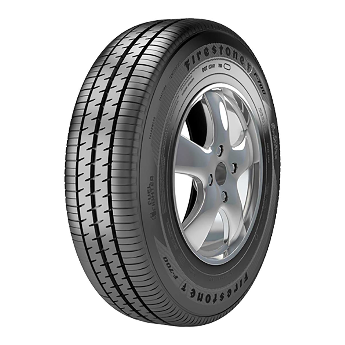FIRESTONE - NEUMATICO FIRESTONE 205/50 R17 93V F-SERIES F-700+