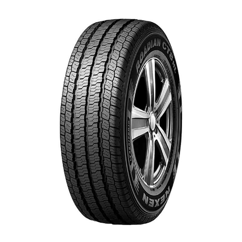 NEXEN - NEUMATICO NEXEN 5.00 R12C 83P/81 8PR ROADIAN CT8
