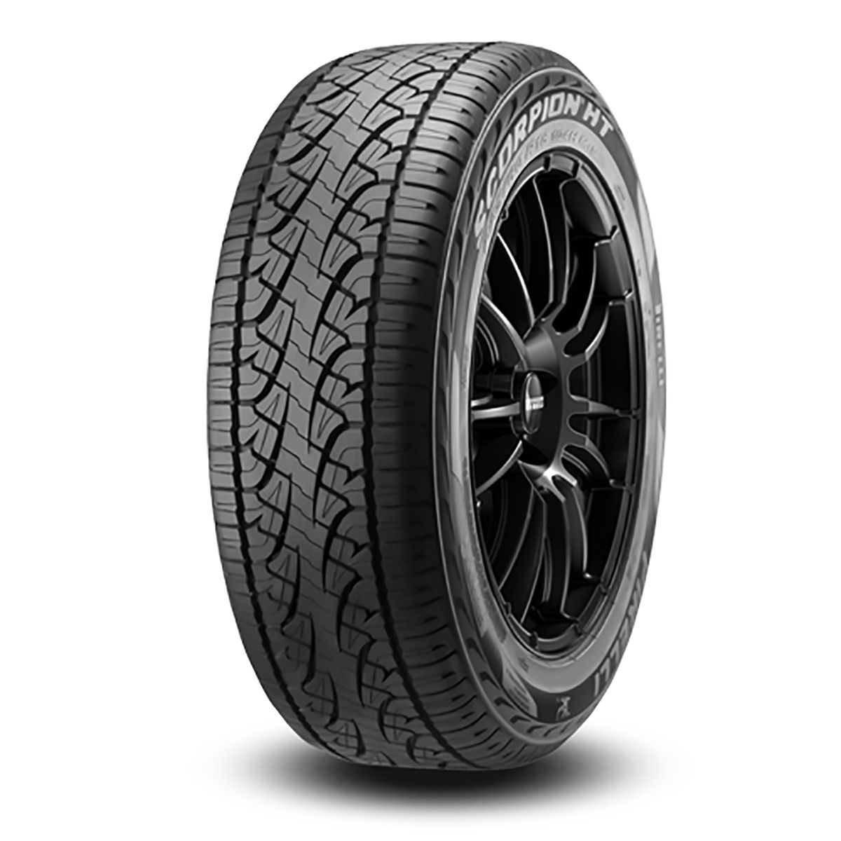 PIRELLI - NEUMATICO PIRELLI 215/60 R17 100H XL SCORPION HT