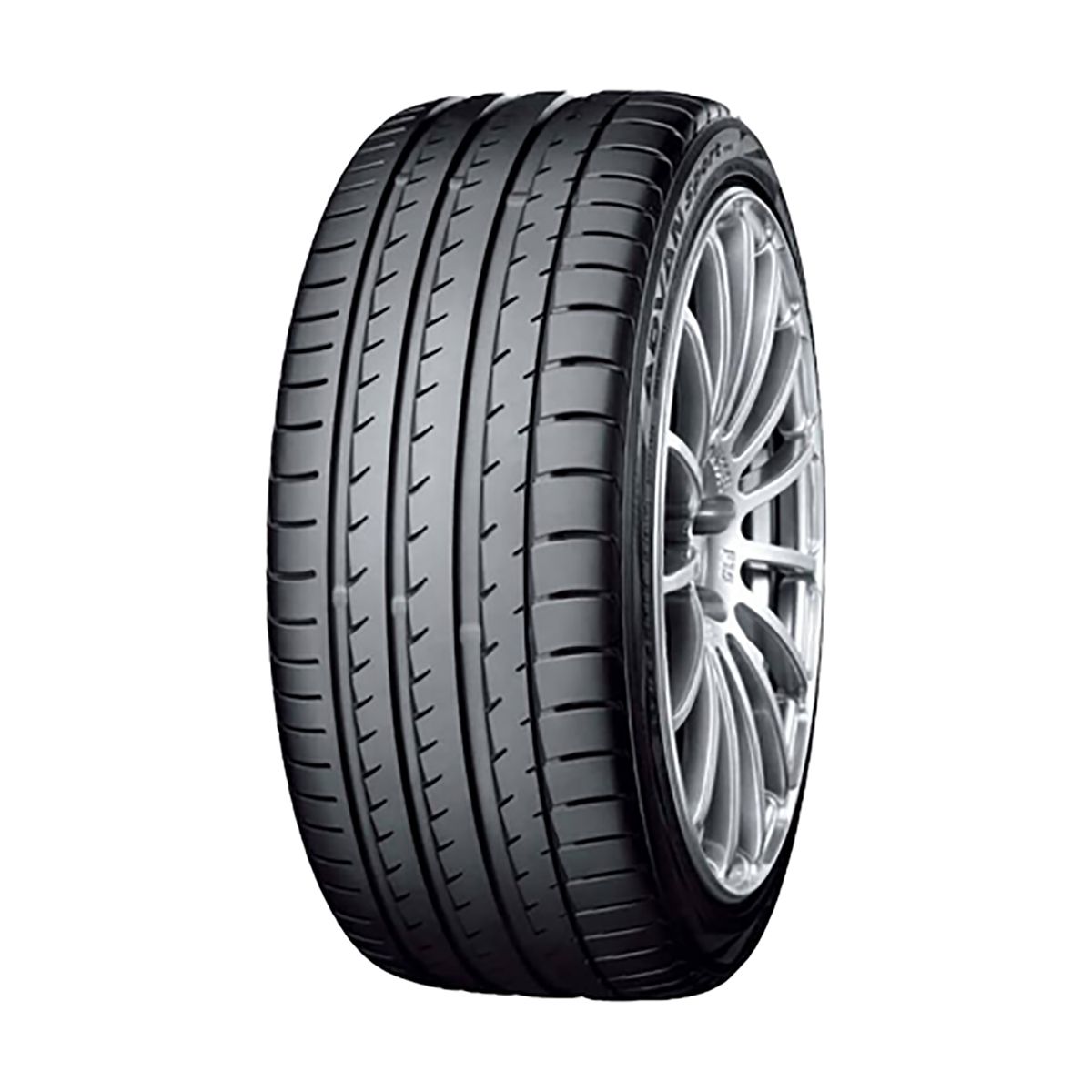 YOKOHAMA - NEUMATICO YOKOHAMA 255/60 R17 110W ADVAN SPORT V105