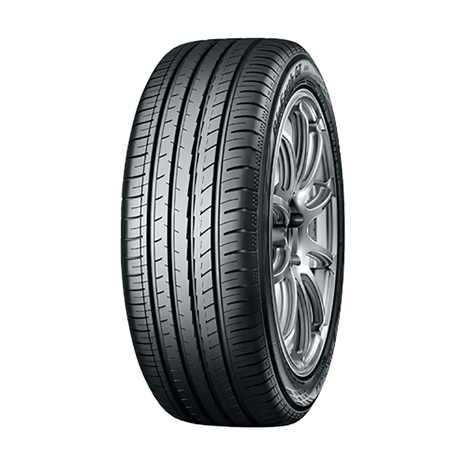 MINILITE　15X6J　OFF-47　PCD4H　ヨコハマブルーアース NEUMATICO YOKOHAMA 215/65 R16 98H BLUEARTH GT AE51 (JP) | Sodimac