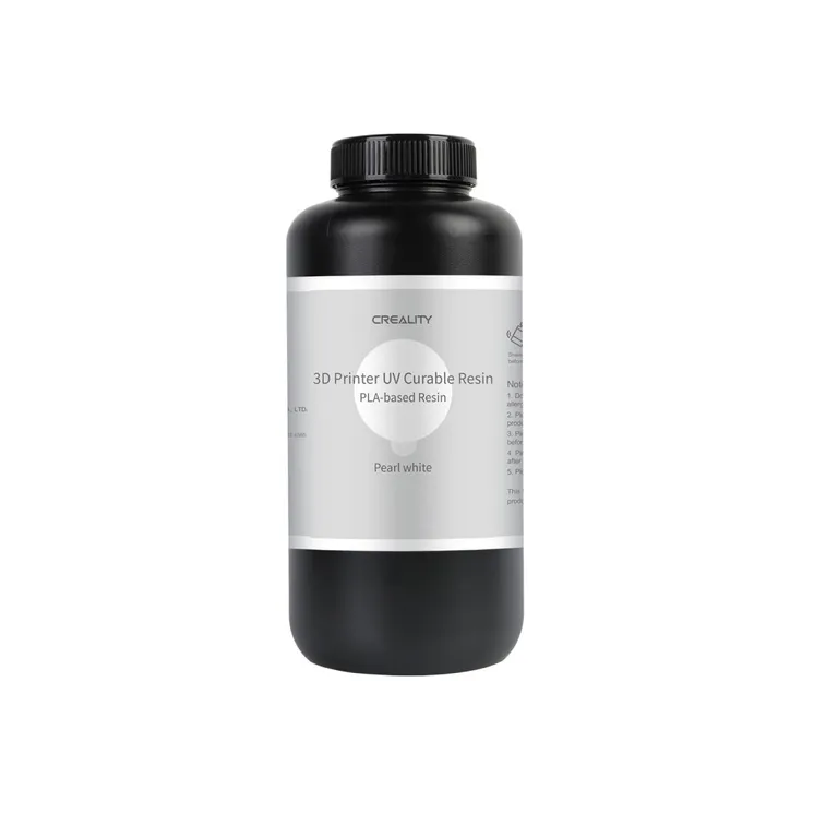 Resina PLA-Based UV Curable 500g Blanco