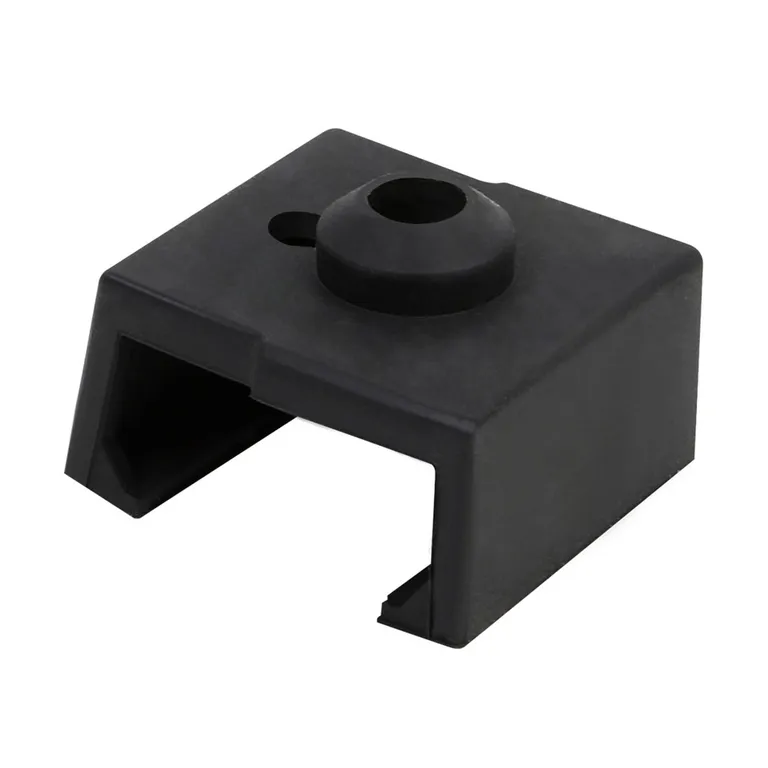 Cobertor de Silicona para Bloque Calentador
