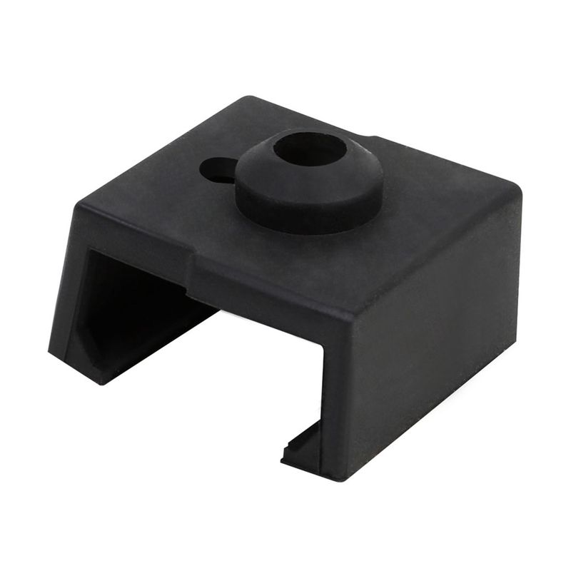 CREALITY - Cobertor de Silicona para Bloque Calentador