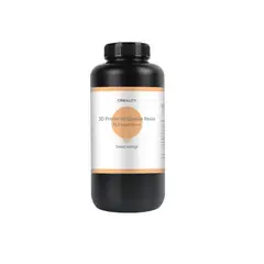 CREALITY - Resina en base a PLA 500g Naranjo