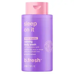 B TAN - Gel de Baño Calmante Sleep On It - B.Tan - 473 ML.