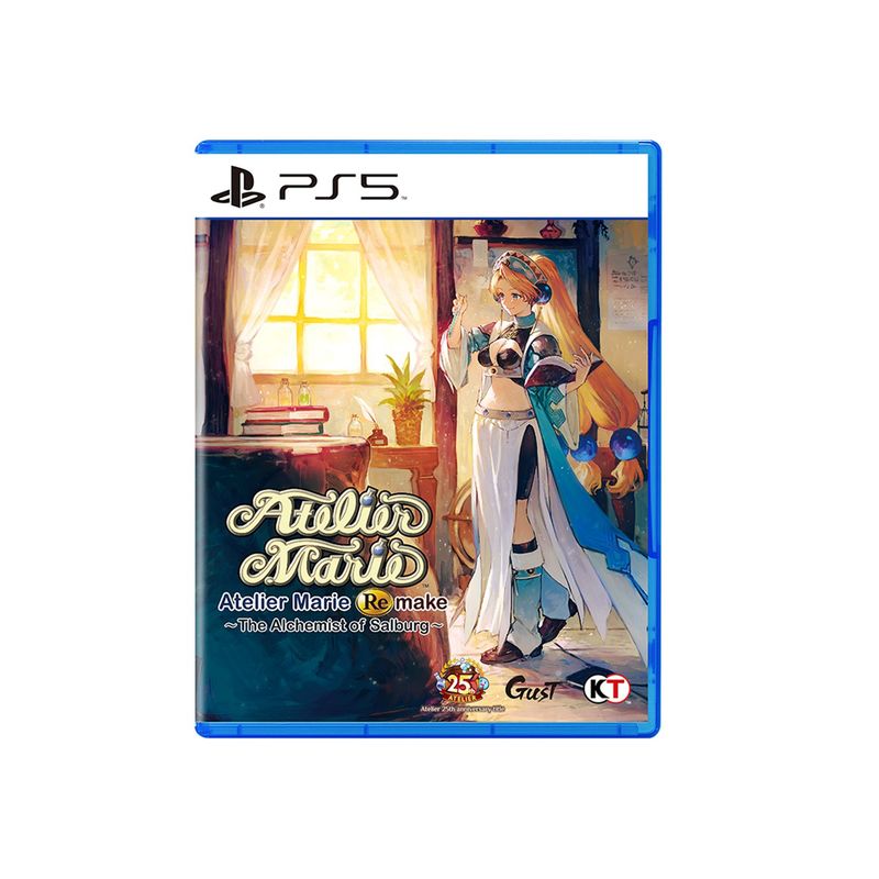 SONY - Atelier Marie Remake The Alchemist of Salburg  - Playstation 5