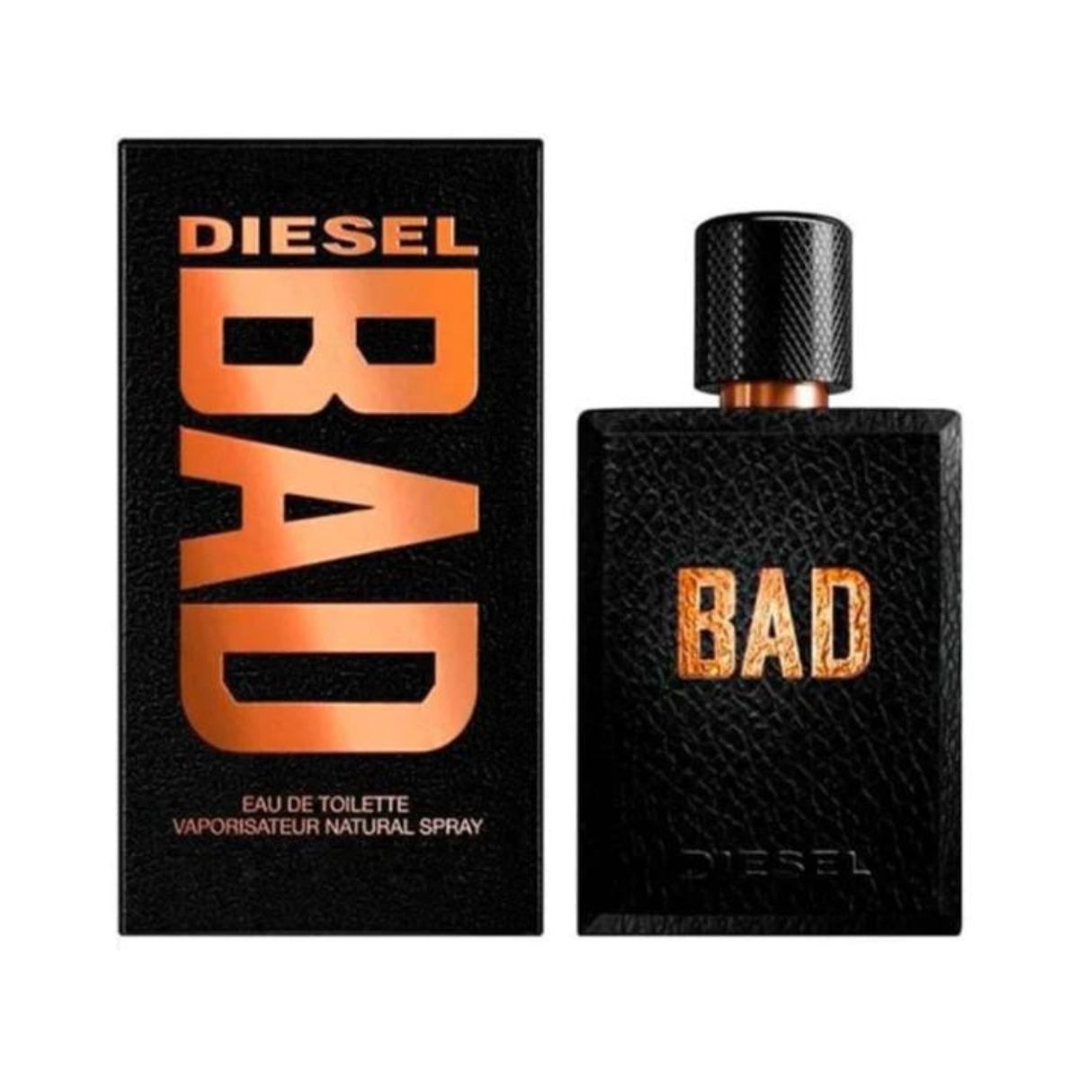 DIESEL - Diesel Bad Edt 100 Ml Hombre.