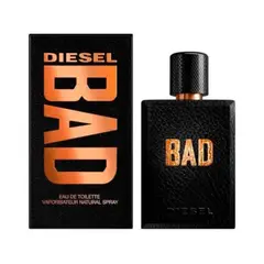 DIESEL - Bad Edt 100 Ml Hombre.