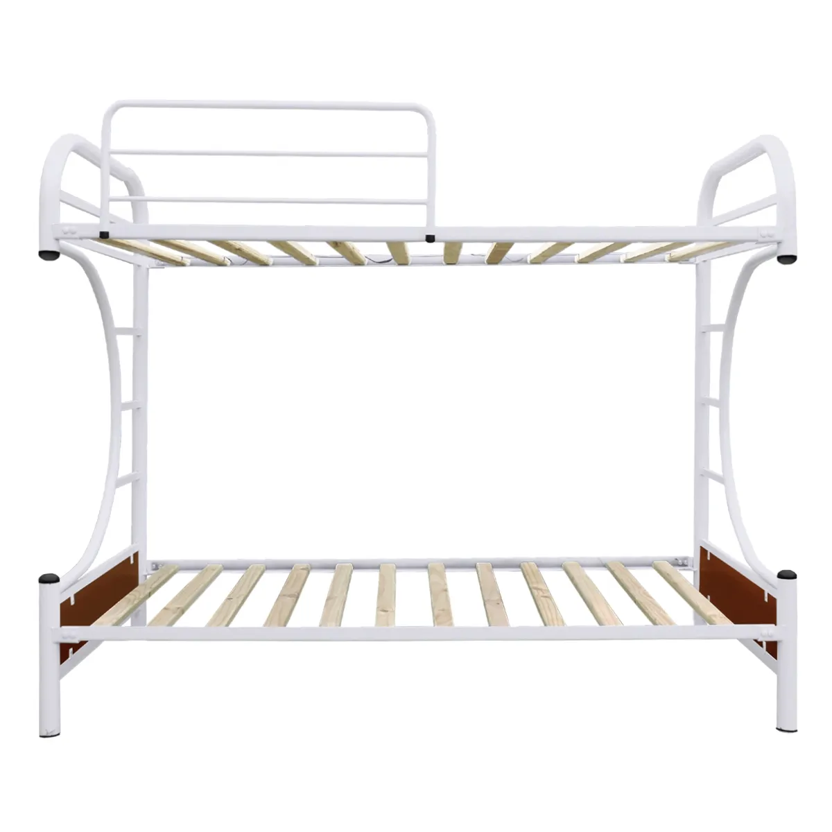 FUTONES Y MUEBLES - Camarote Luna 1 plaza blanco