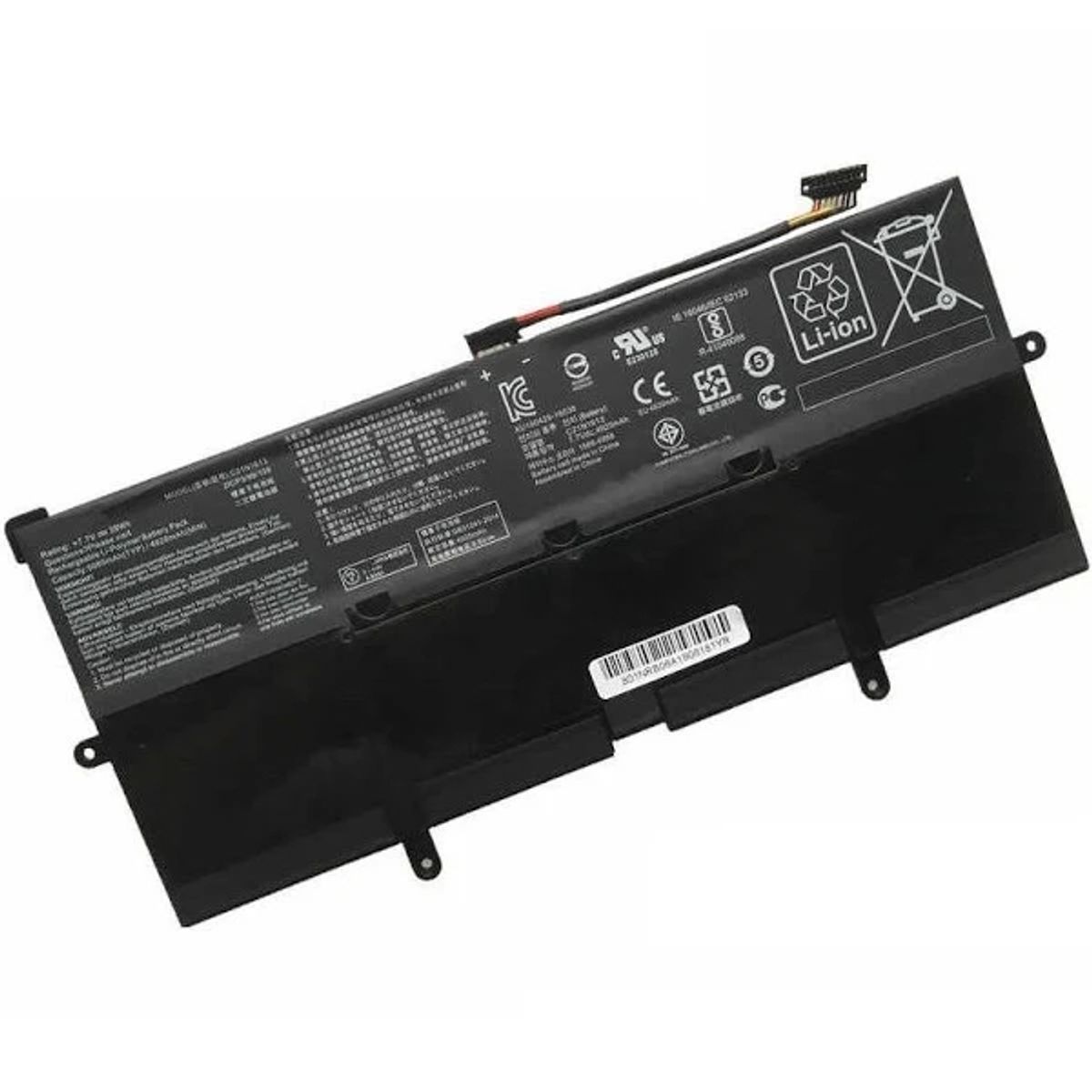 ASUS - BATERIA ASUS C302CA 3 CELDAS ORIGINAL C21N1613
