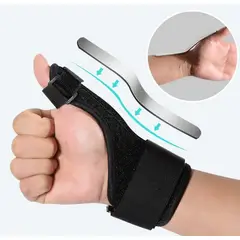 GENERICO - Ferula Soporte Dedo Pulgar DMORE