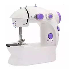 GENERICO - Máquina Coser Portátil Pedal Coser