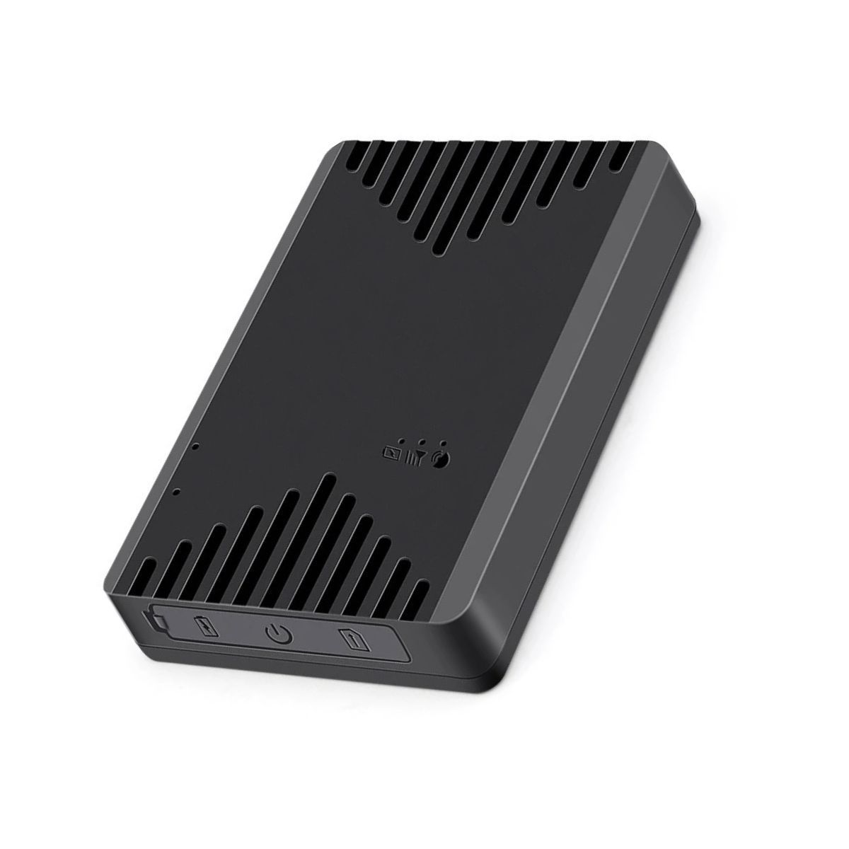 GENERICO - Rastreador GPS 4G LTE Recargable GPS ML500G 5000 mAh
