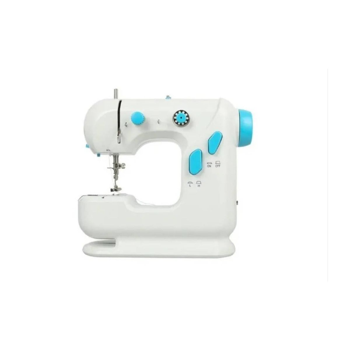 GENERICO - Maquina Yfsm-306 Coser Portátil A Pedal