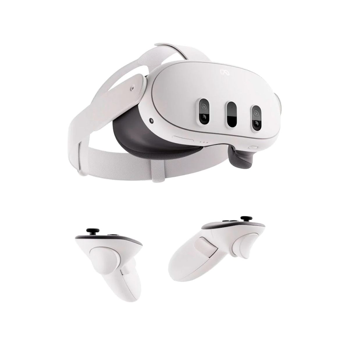 META - Lentes de Realidad Virtual Meta Quest 3 128GB Blanco