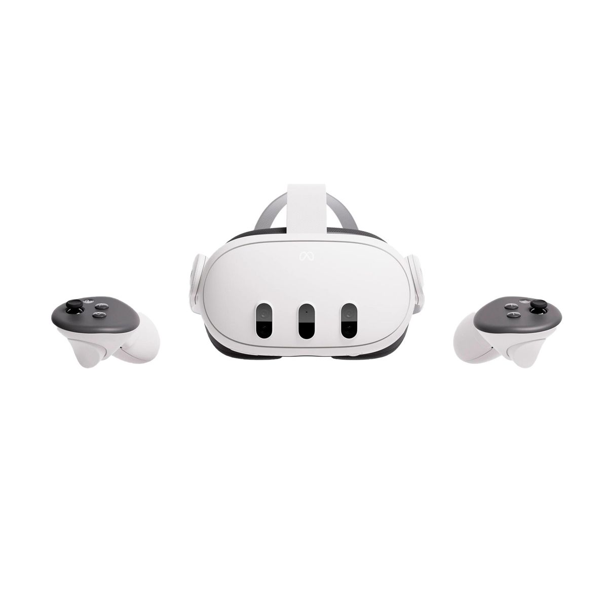 META - Lentes de Realidad Virtual Meta Quest 3 128GB Blanco