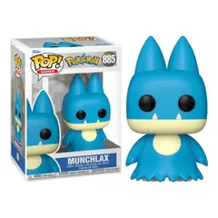 FUNKO - Pop Games Pokemon Munchlax 885