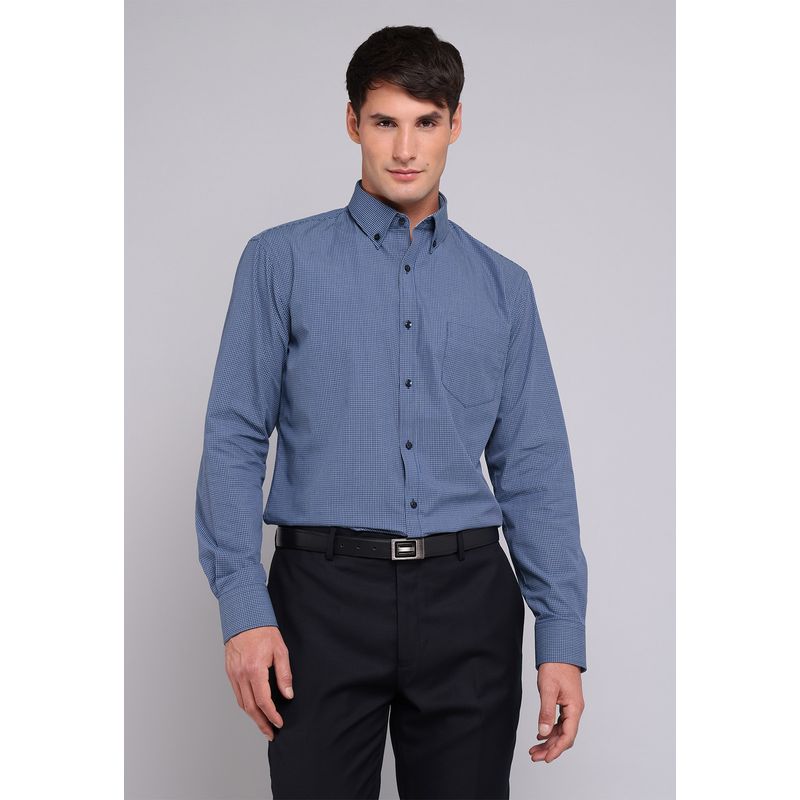 ARROW - Camisa Formal Cuadros Arrow ARROW