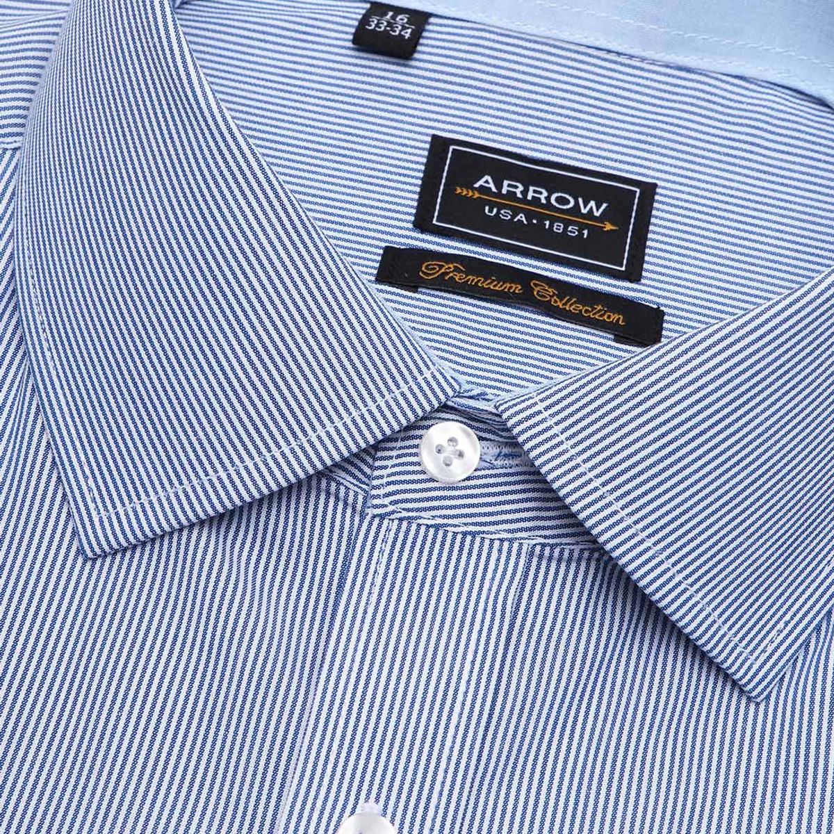 ARROW - Camisa Formal Líneas Arrow ARROW