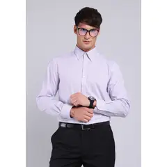 ARROW - Camisa Formal Spandex Rayas