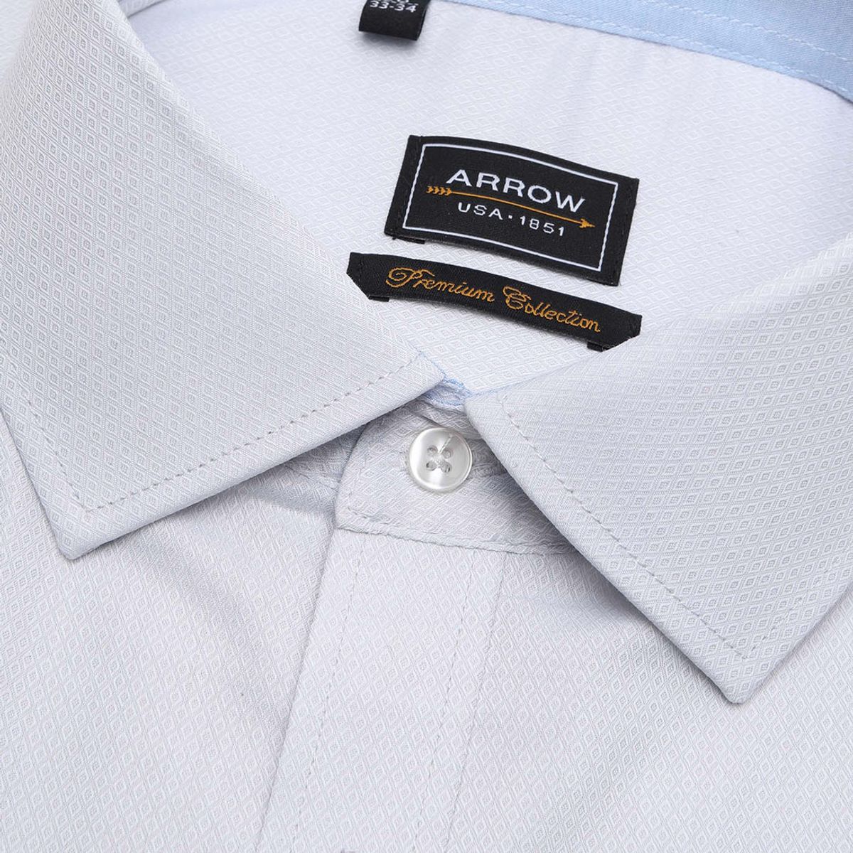 ARROW - Camisa Formal Texturada Arrow ARROW