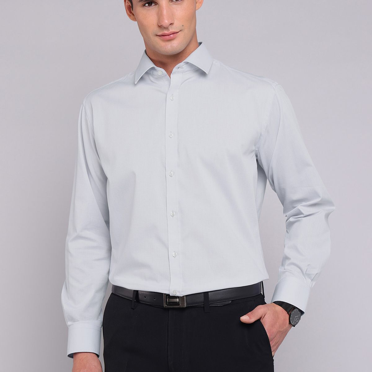 ARROW - Camisa Formal Texturada Arrow ARROW