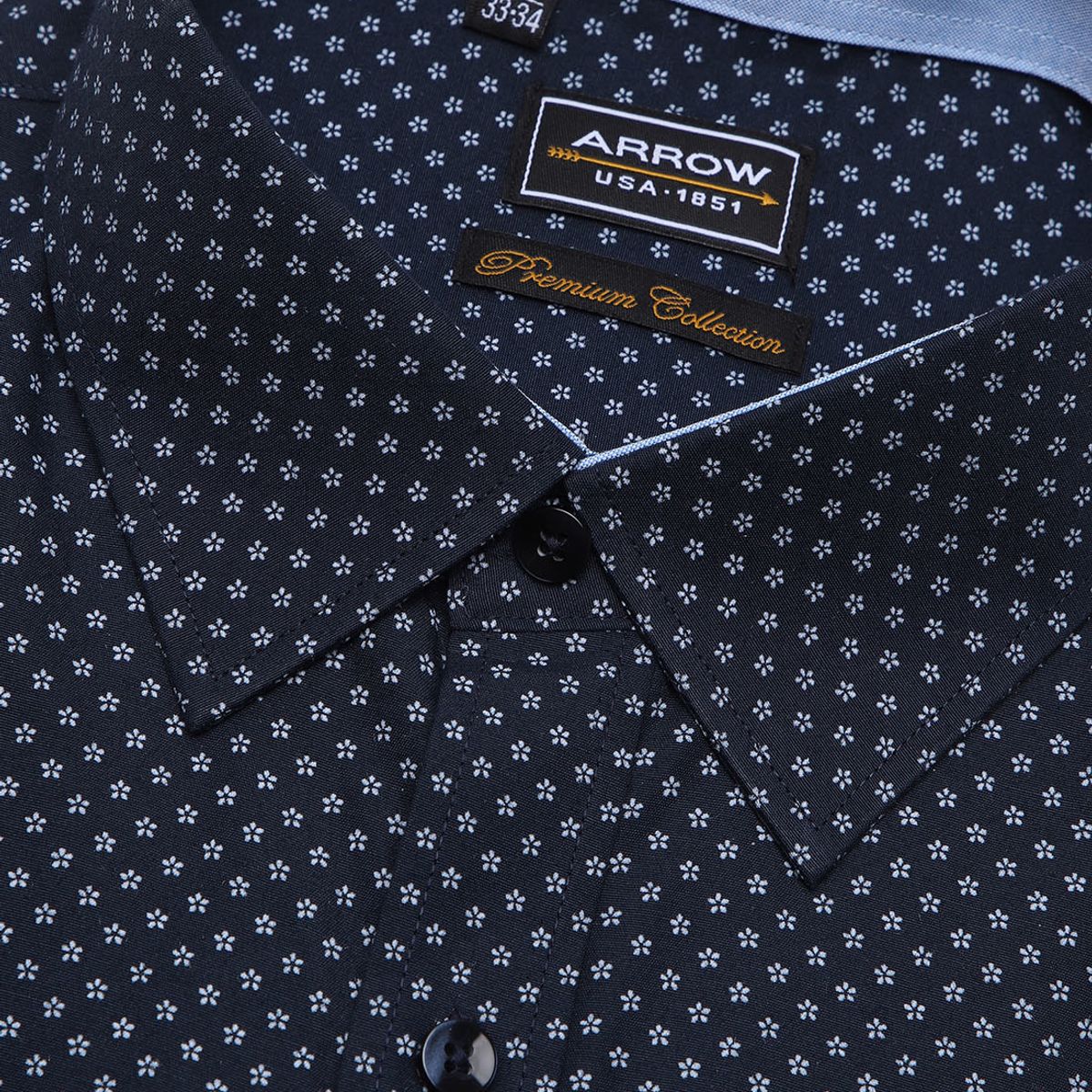 ARROW - Camisa Formal Print Arrow ARROW