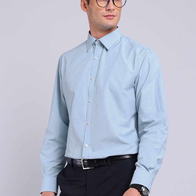ARROW - Camisa Formal Print Arrow ARROW
