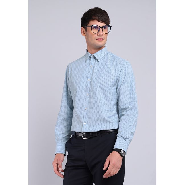 ARROW - Camisa Formal Print Arrow ARROW