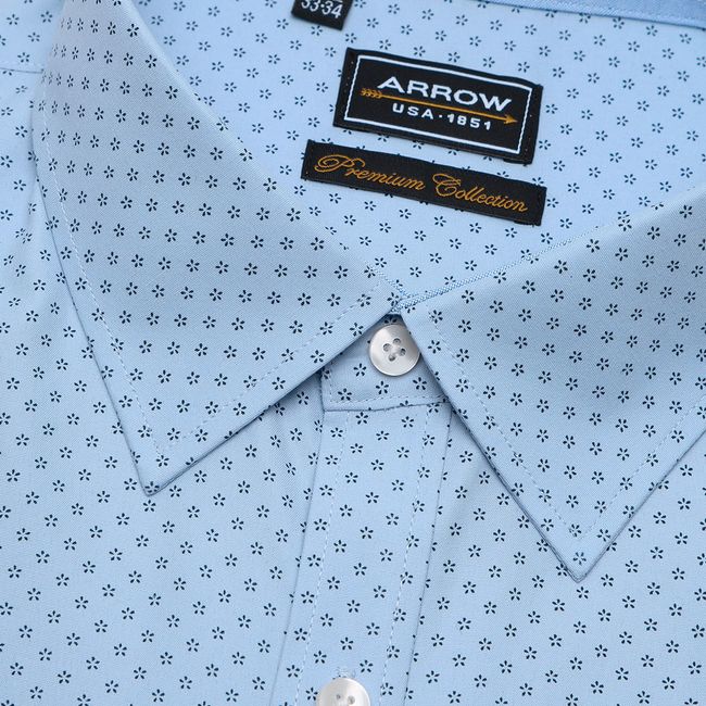 ARROW - Camisa Formal Print Arrow ARROW