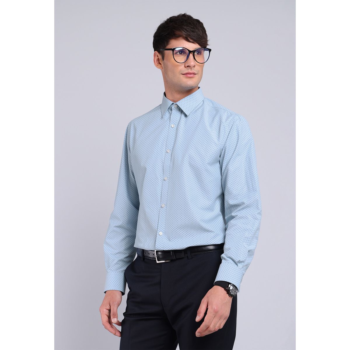 ARROW - Camisa Formal Print Arrow ARROW