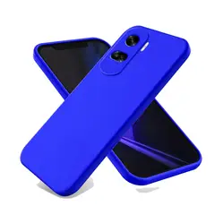 JOICO - Carcasa Para Honor 90 Lite Goma Azul