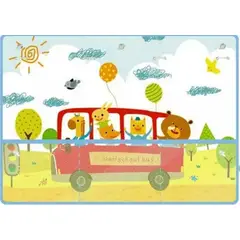 GENERICO - Parasol magnético para ventana lateral de coche Bus