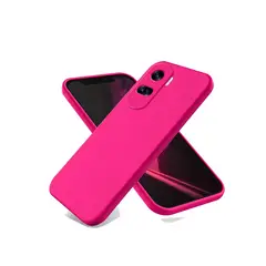 JOICO - Carcasa Para Honor 90 Lite Goma Fucsia