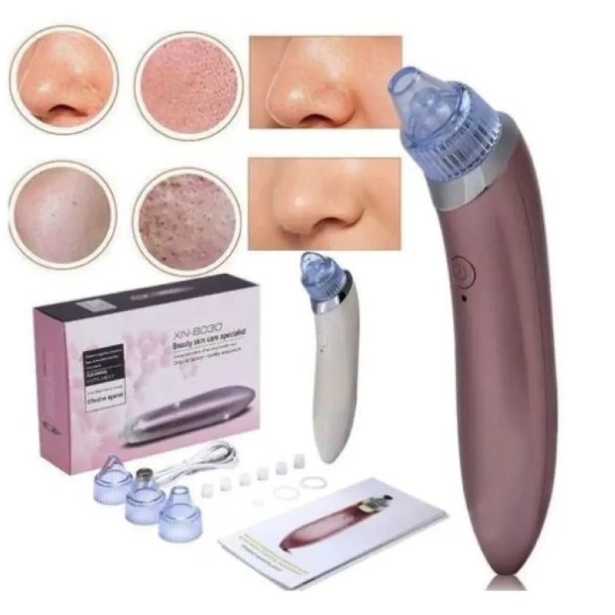 OEM - Extractor Removedor De Puntos Negros Espinilla Acne Punta Diamante.