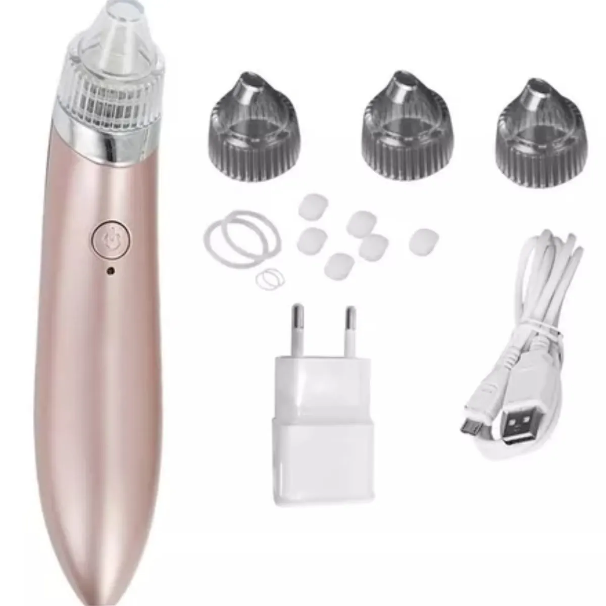 OEM - Extractor Removedor De Puntos Negros Espinilla Acne Punta Diamante.