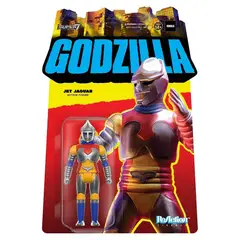 SUPER7 - Jet Jaguar - Figura de acción 10 cms