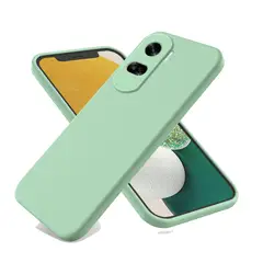 JOIGO - Carcasa Para Honor 90 Lite Goma Turquesa